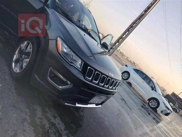 جيب كومباس 2018 للبيع في العراق - واسط